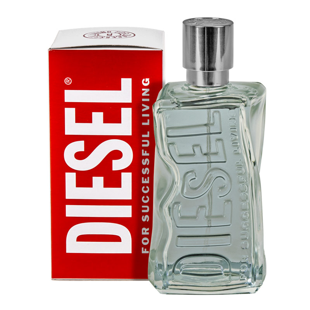 DIESEL D5 FOR SUCCESSFUL LIVING MEN EDT 100ML Default Title - MamasJan s