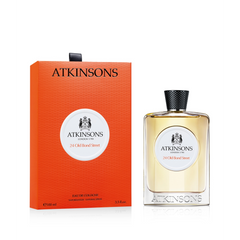 ATKINSONS 24 OLD BOND STREET 1799 COLOGNE 100ML Default Title - MamasJan s