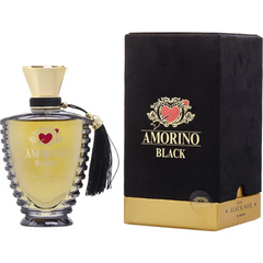 AMORINO BLACK NUR FOR WOMEN EDP 100ML Default Title - MamasJan Perfume