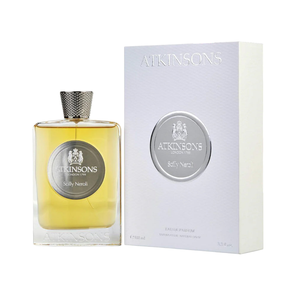 ATKINSONS SCILLY NEROLI FOR MEN EDP 100ML Default Title - MamasJan s
