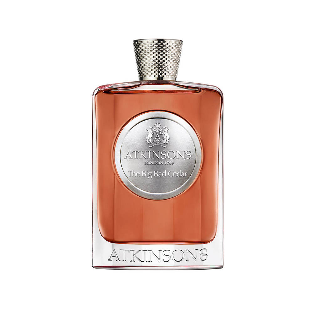 ATKINSONS THE BIG BAD CEDAR FOR MEN EDP 100ML Default Title - MamasJan s