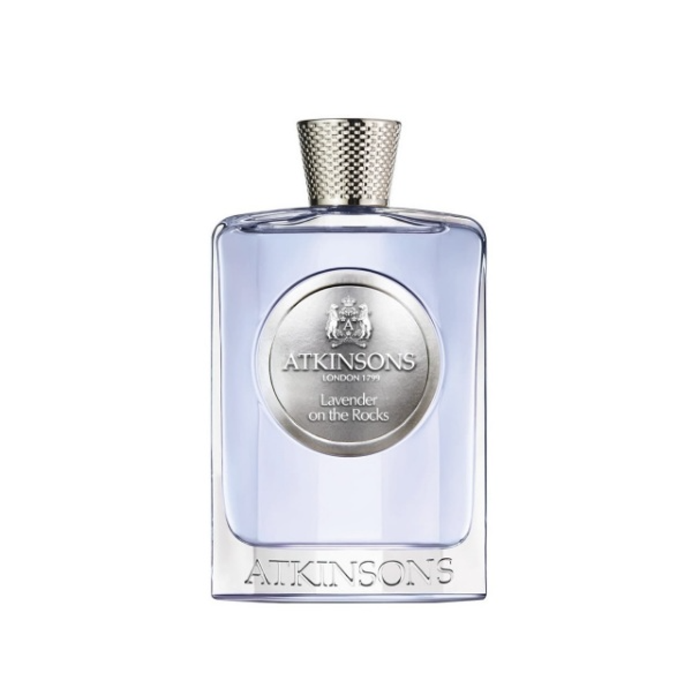 ATKINSONS LAVENDER ON THE ROCKS FOR MEN EDP 100ML Default Title - MamasJan s