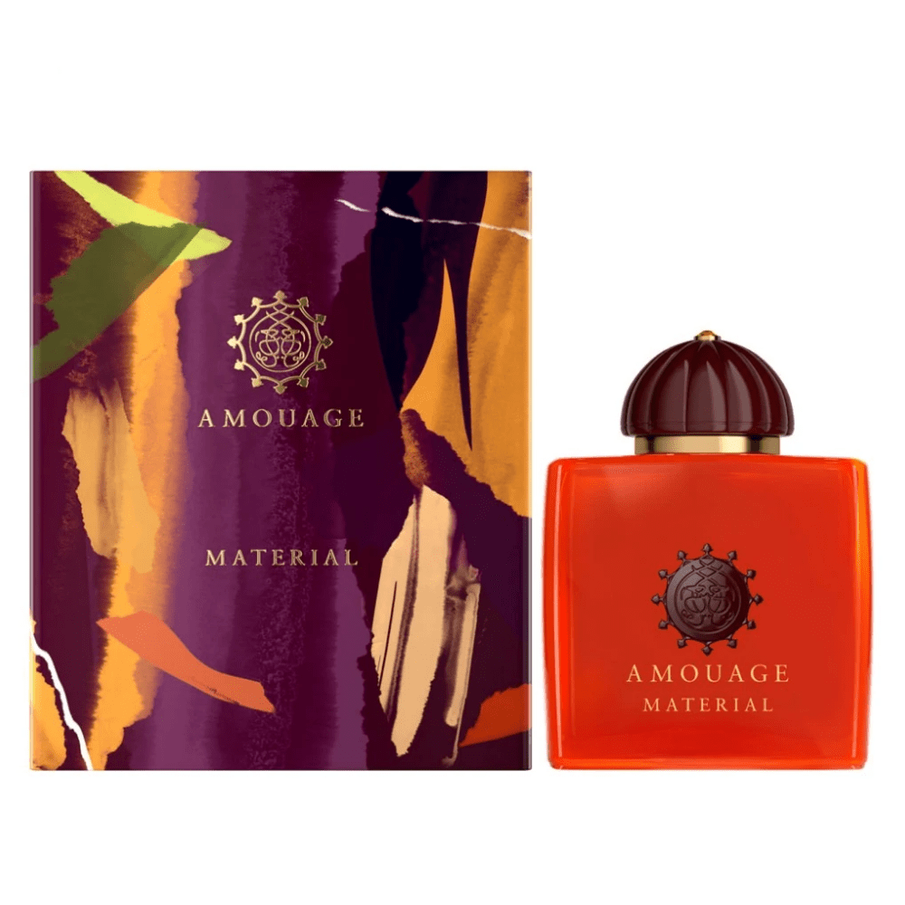 AMOUAGE MATERIAL FOR WOMEN EDP 100ML Default Title - MamasJan s