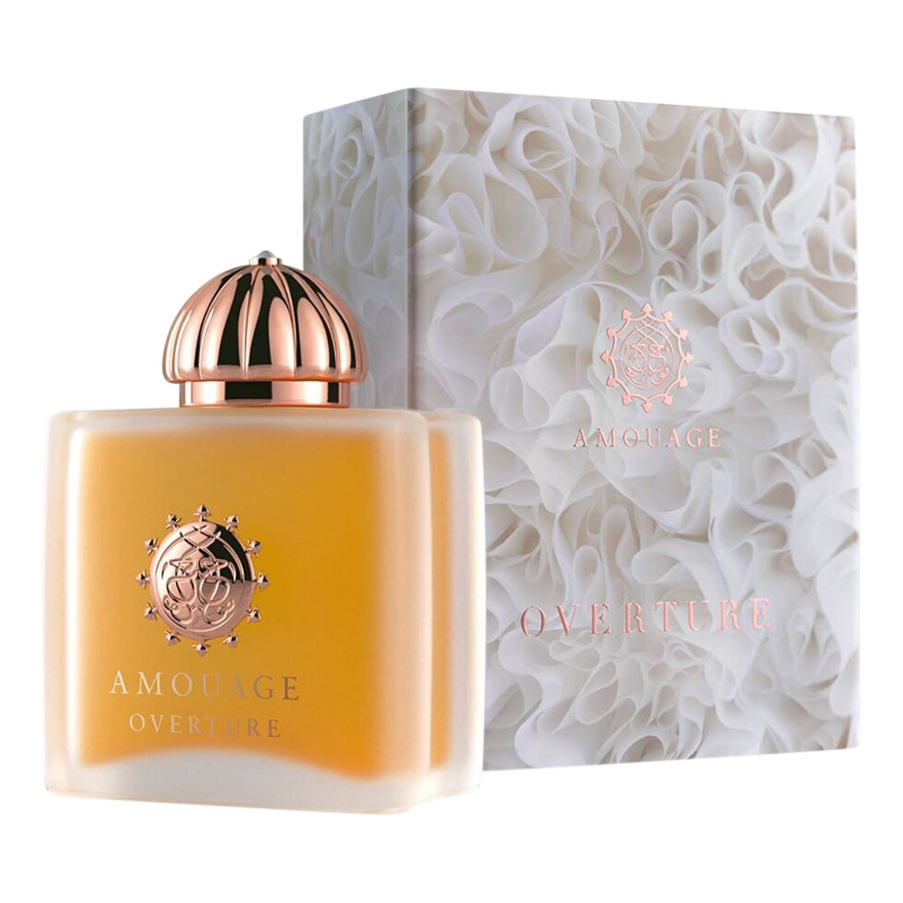 AMOUAGE OVERTURE FOR WOMEN EDP 100ML Default Title - MamasJan s