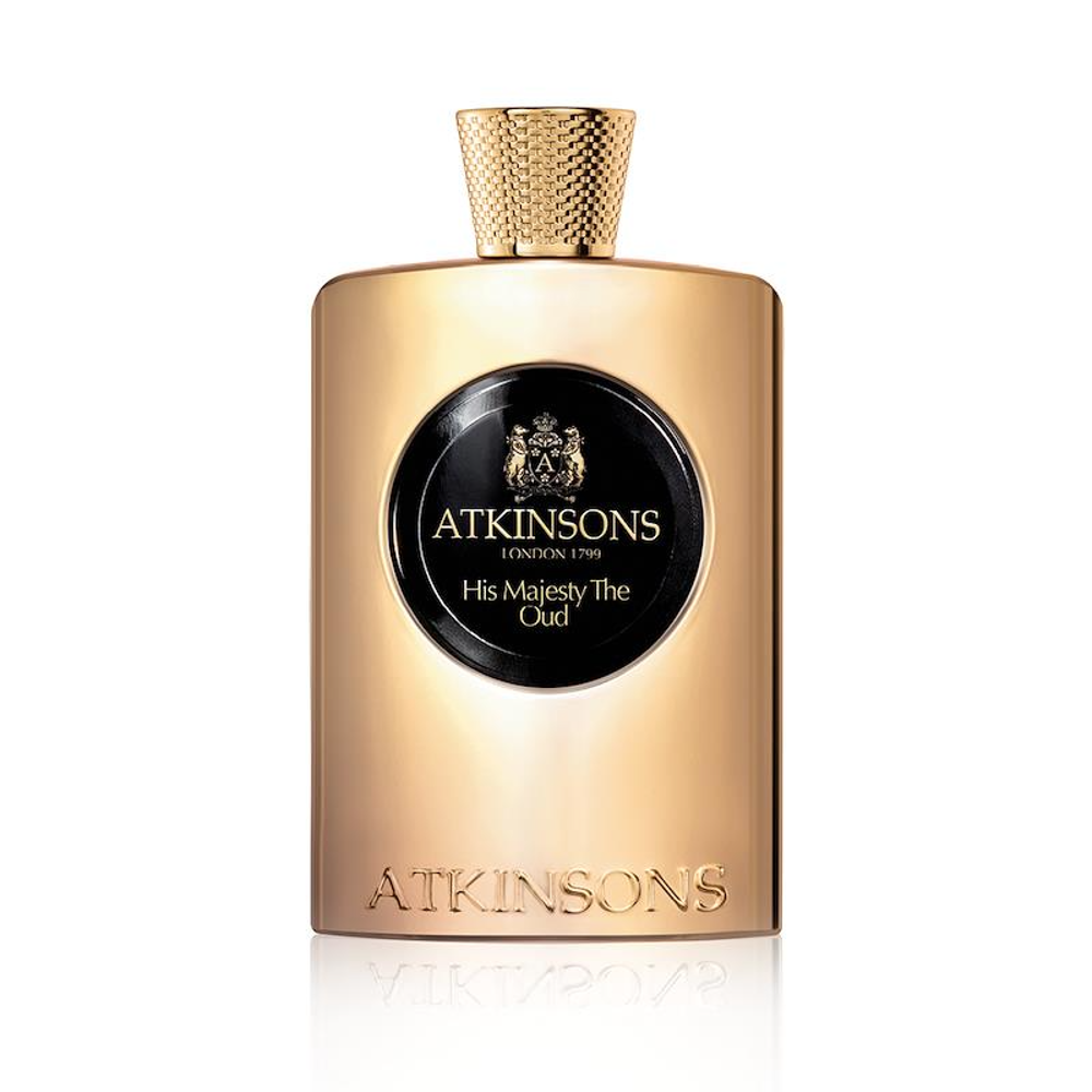 ATKINSONS HIS MAJESTY THE OUD FOR MEN EDP 100ML Default Title - MamasJan s
