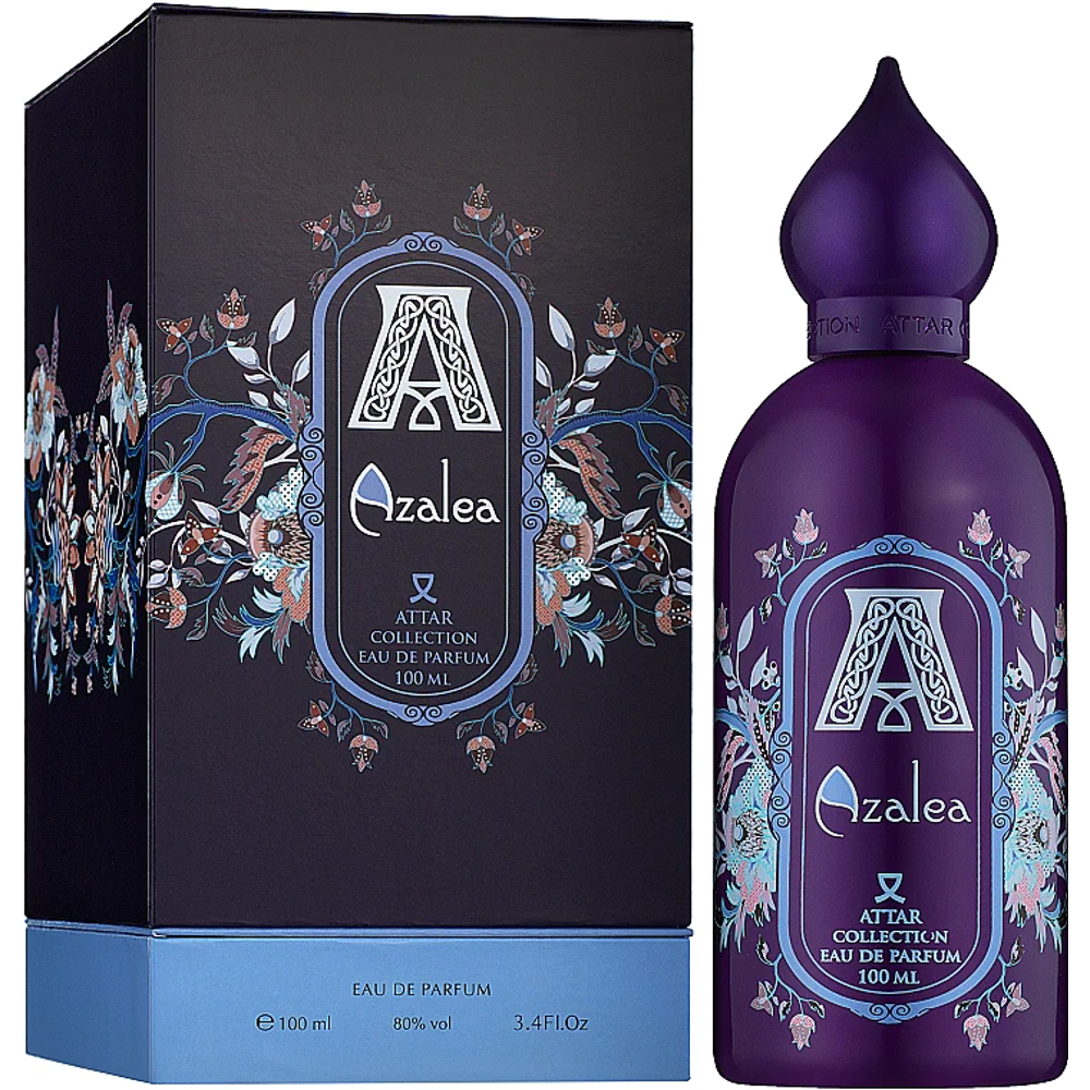 ATTAR COLLECTION AZALEA FOR WOMEN EDP 100ML Default Title - MamasJan Perfume