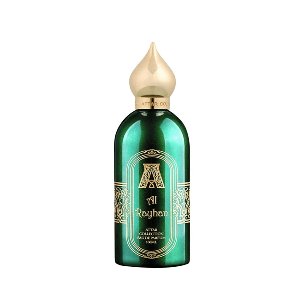 ATTAR COLLECTION AL RAYHAN FOR MEN EDP 100ML Default Title - MamasJan Perfume