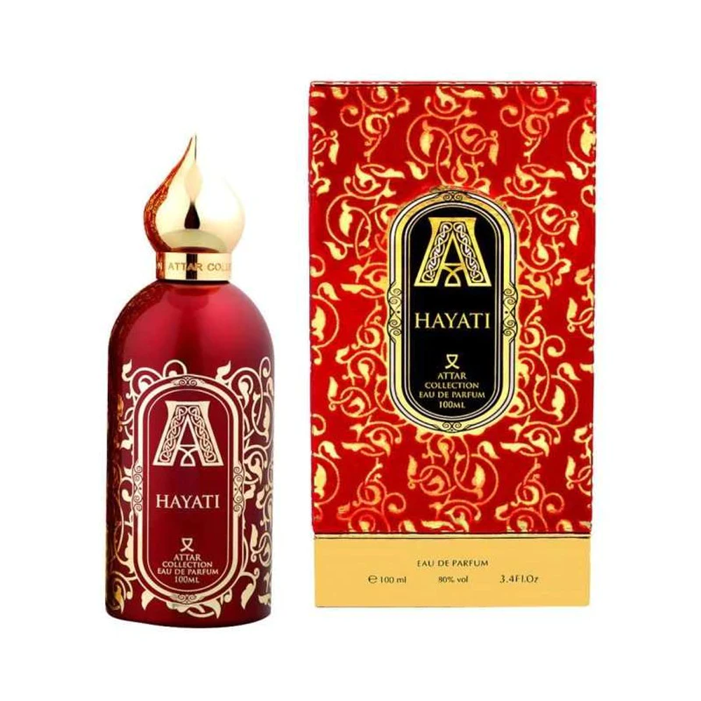 ATTAR COLLECTION HAYATI FOR WOMEN EDP 100ML Default Title - MamasJan Perfume