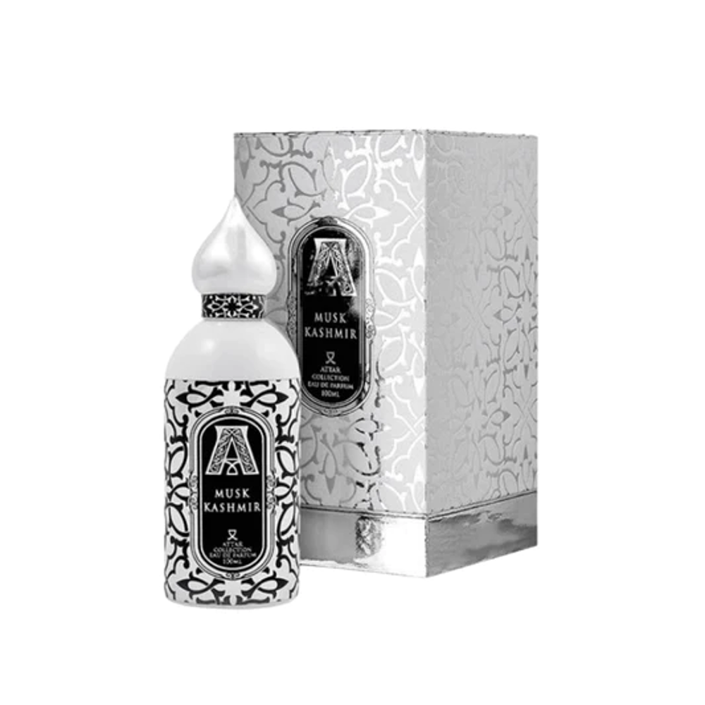 ATTAR COLLECTION MUSK KASHMIR FOR MEN EDP 100ML Default Title - MamasJan Perfume