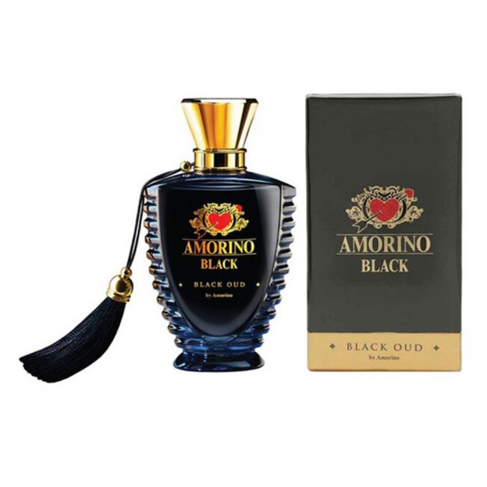 AMORINO BLACK OUD FOR WOMEN EDP 100ML Default Title - MamasJan Perfume