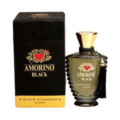 AMORINO BLACK DIAMOND FOR WOMEN EDP 100ML Default Title - MamasJan Perfume