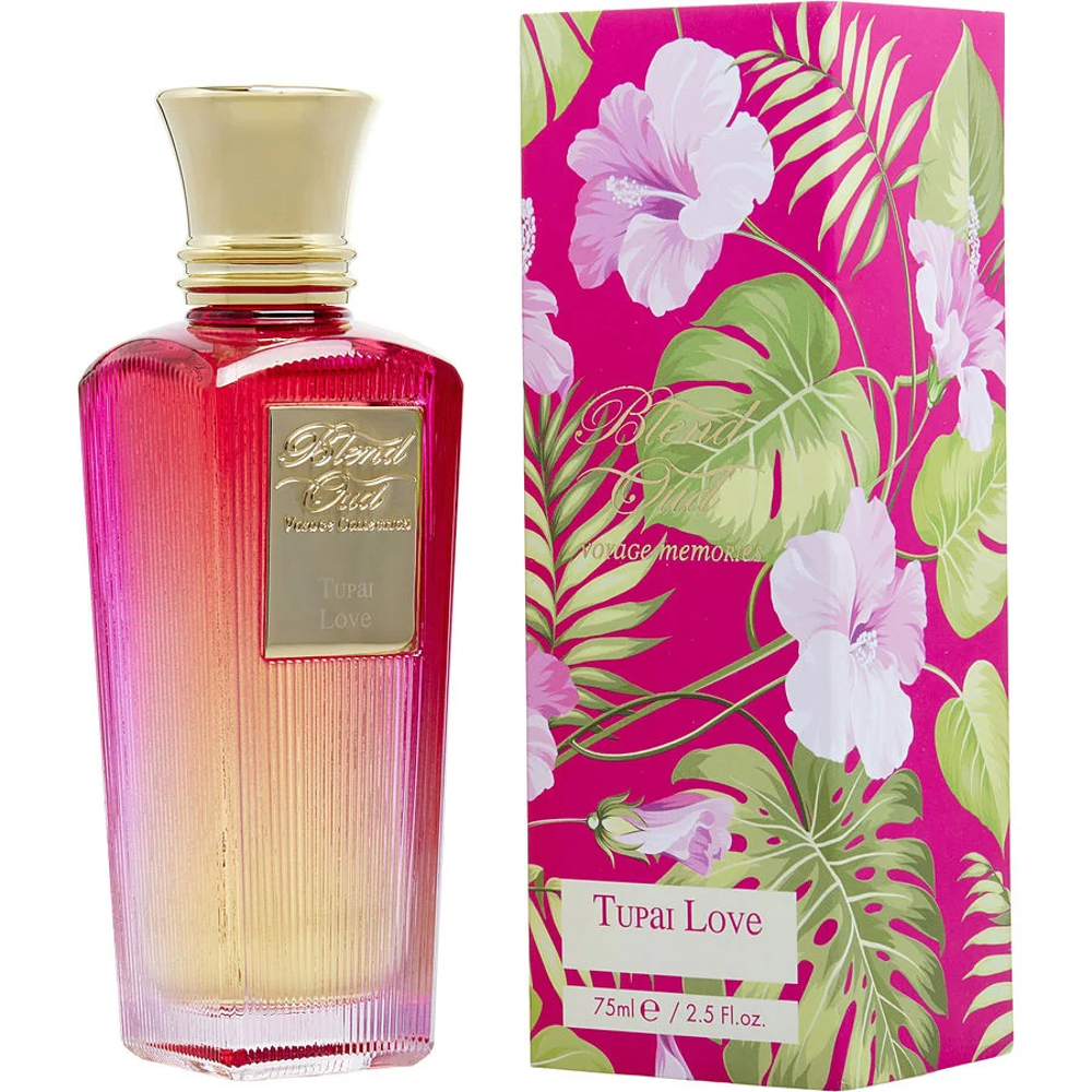BLEND OUD TUPAI LOVE FOR WOMEN EDP 75ML Default Title - MamasJan s
