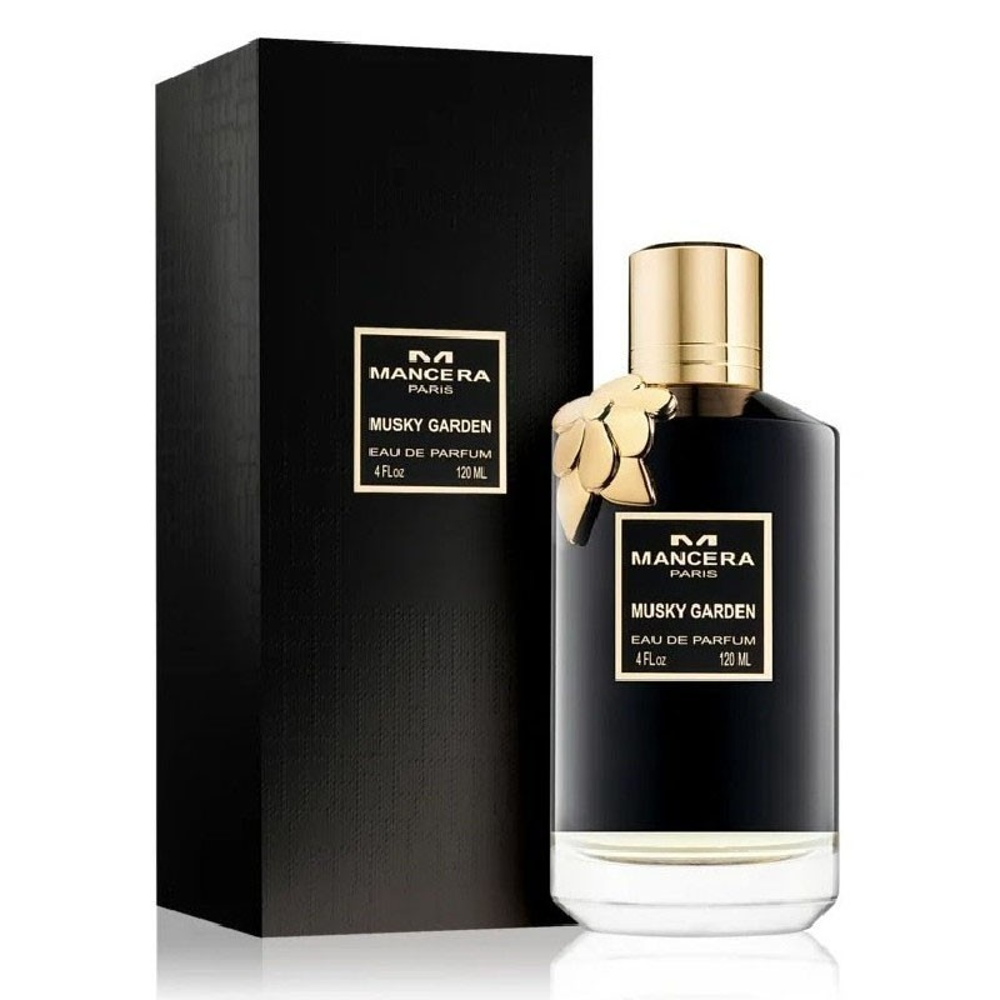 MANCERA MUSKY GARDEN FOR MEN EDP 120ML Default Title - MamasJan s