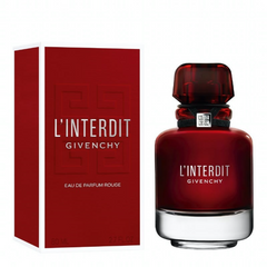 GIVENCHY L INTERDIT ROUGE FOR MEN EDP 80ML Default Title - MamasJan s