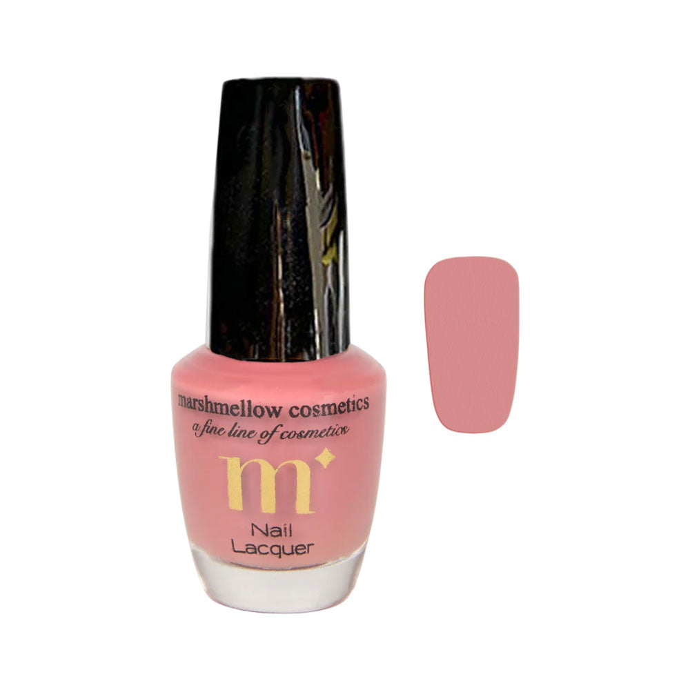 MARSHMALLOW NAIL LACQUER TUTTI FRUITI 15ML Default Title - MamasJan Makeup