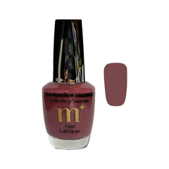 MARSHMALLOW NAIL LACQUER RED VIOLET 15ML Default Title - MamasJan Makeup