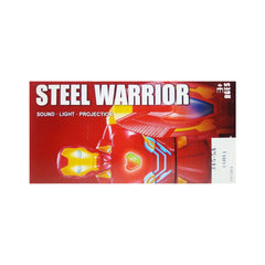 345-5A IRON MAN ROBOT B/O A.I Default Title - MamasJan Toys