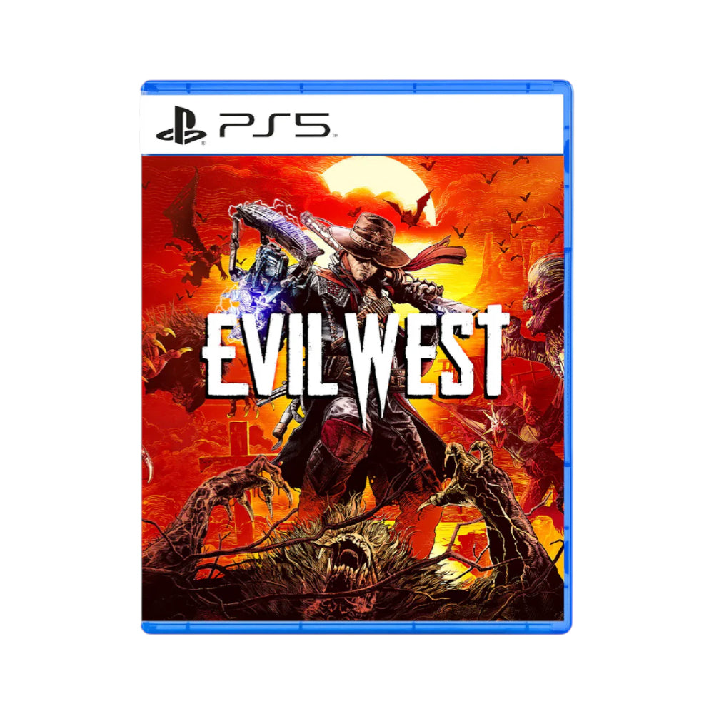 Ps5 Evil West Game Default Title - MamasJan Toys