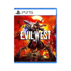Ps5 Evil West Game Default Title - MamasJan Toys