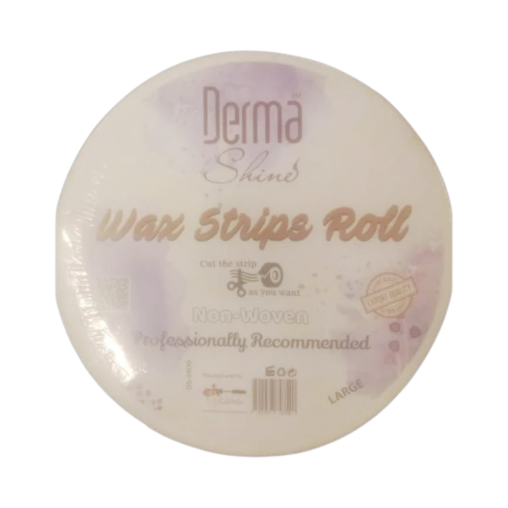 DERMA SHINE NON WOVEN WAX ROLL 100MTR Default Title - MamasJan skincare