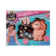 18631 CRAZY CHIC MAKE UP KIT D Default Title - MamasJan Toys