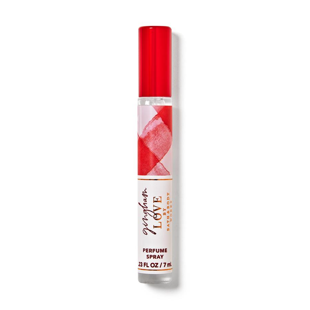 BBW GINGHAM LOVE MINI PERFUME SPRAY Default Title - MamasJan Makeup