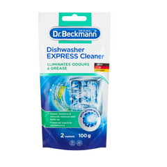 DR BECKMANN DISHWASHER EXPRESS CLEANER 100GM Default Title - MamasJan Grocery Nonfood