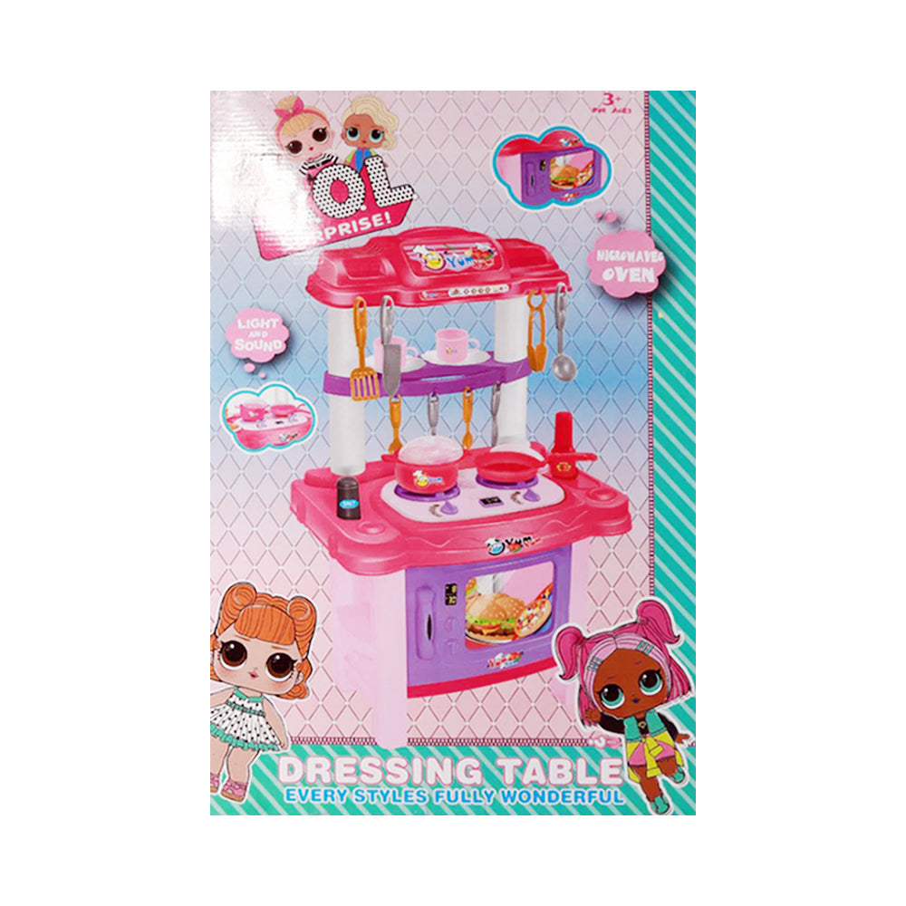 383-048 LOL KITCHEN SET D Default Title - MamasJan Toys
