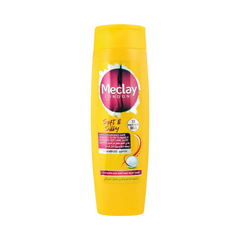 MECLAY LONDON SHAMPOO SOFT & SILKY 360ML Default Title - MamasJan Grocery Nonfood