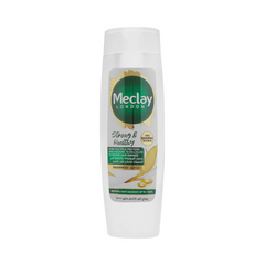 MECLAY LONDON SHAMPOO STRONG & HEALTHY 360ML Default Title - MamasJan Grocery Nonfood