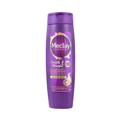 MECLAY LONDON SHAMPOO SMOOTH & STRAIGHT 360ML Default Title - MamasJan Grocery Nonfood