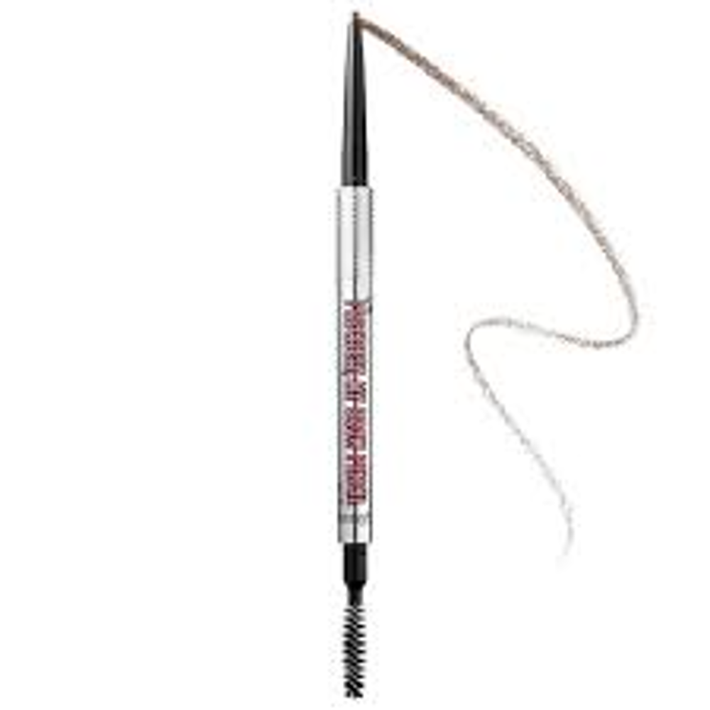 BENEFIT PRECISELY MY BROW PENCILULTRA FINE BROW NEUTRAL MEDI Default Title - MamasJan Makeup