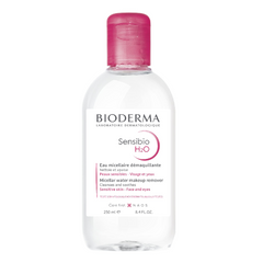 BIODERMA SENSIBIO H2O SENSITIVE SKIN MICELLAR WATER 250 ML Default Title - MamasJan skincare