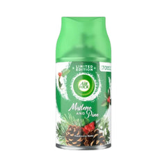 AIR WICK AIR FRESHNER MISTLETUE AND PINE 250 ML Default Title - MamasJan Grocery Nonfood
