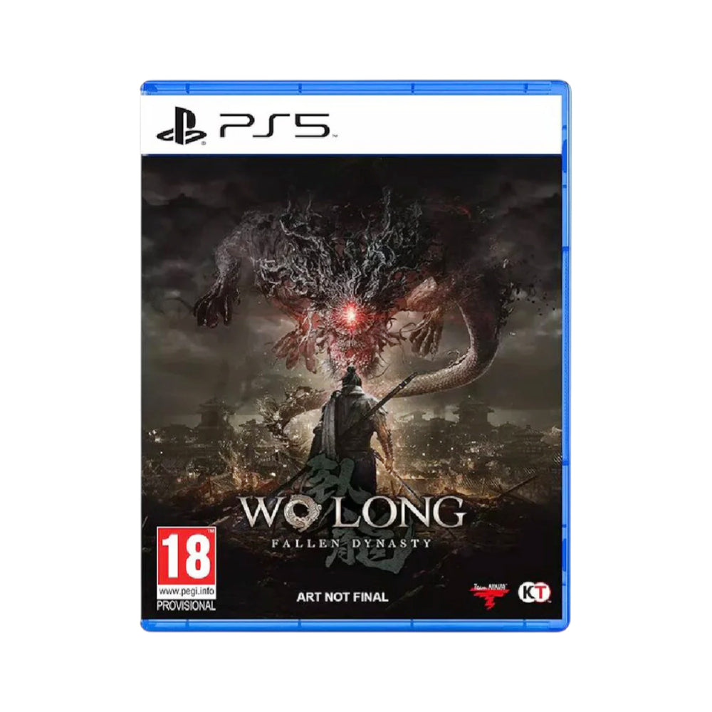 Ps5 Game Wo Lomg Fallen Dynasty Default Title - MamasJan Toys