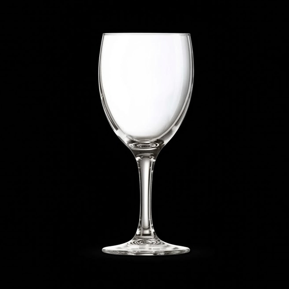 GLASS LUMINARC ELEGANCE E5977 (Pack 6) Default Title - MamasJan Crockery