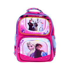 7804 KIDS SCHOOL BACK PACK 17 INCH ASST A.M Default Title - MamasJan Toys