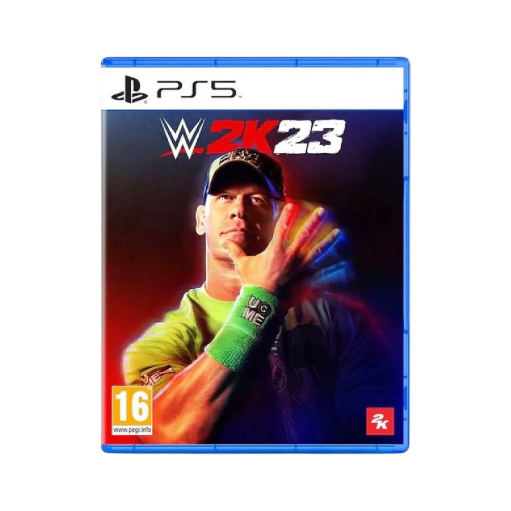 Ps5 Game W2K23 Default Title - MamasJan Toys