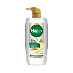 MECLAY LONDON SHAMPOO STRONGE & HEALTHY 660 ML Default Title - MamasJan Grocery Nonfood