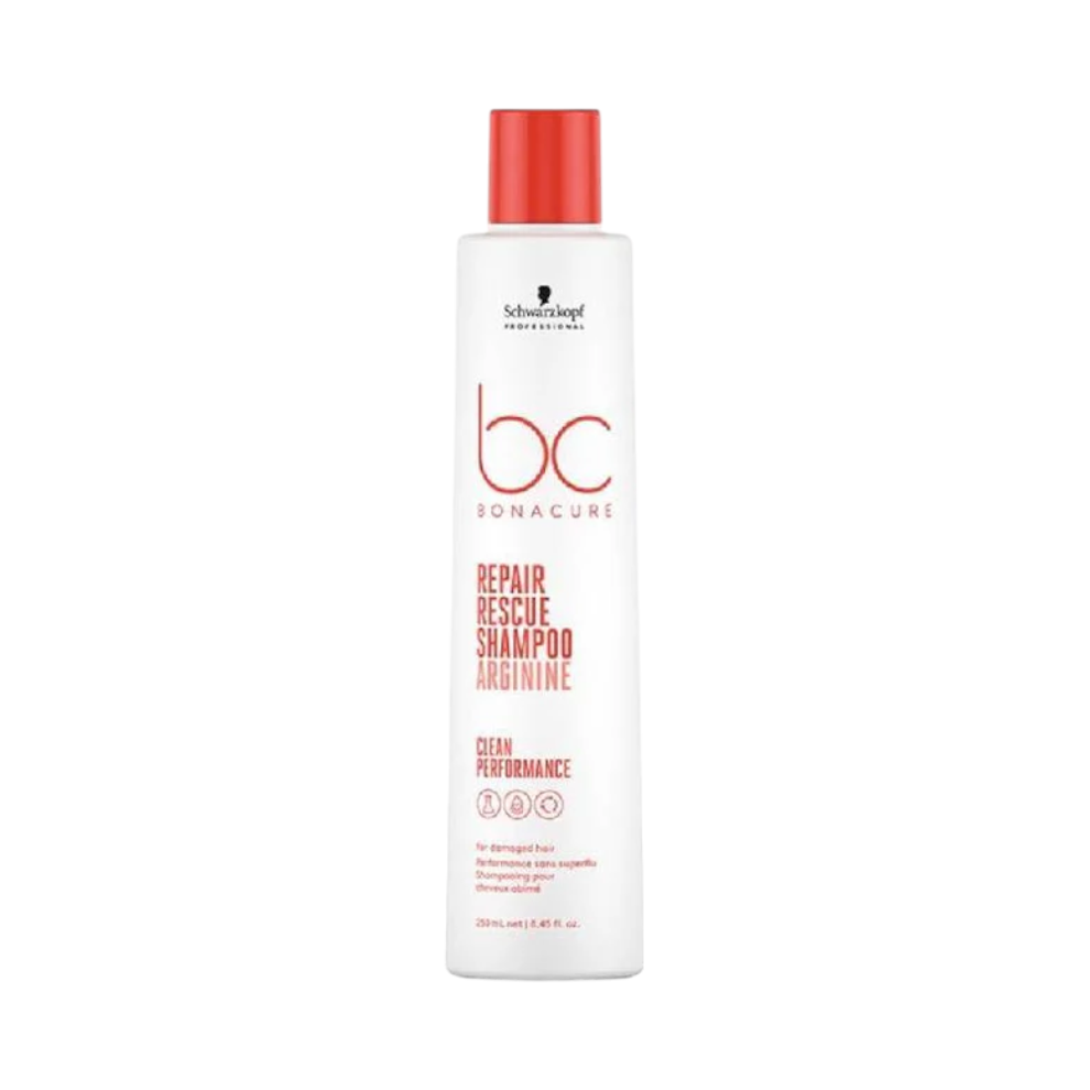 SCHWARZKOPF SHAMPOO REPAIR RESCUE ARGININE 250 ML Default Title - MamasJan s