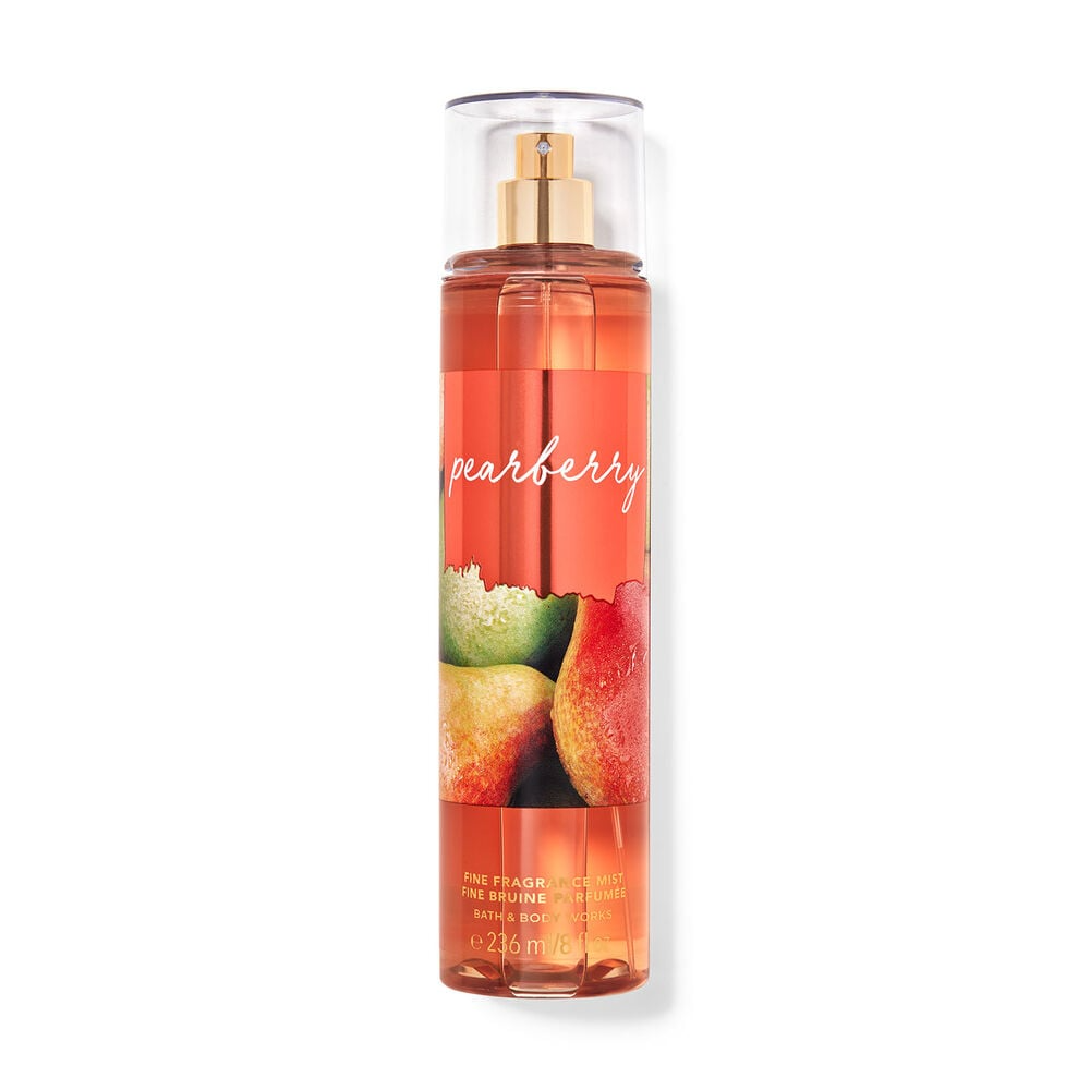 BBW PEAR BERRY BODY MIST Default Title - MamasJan Makeup