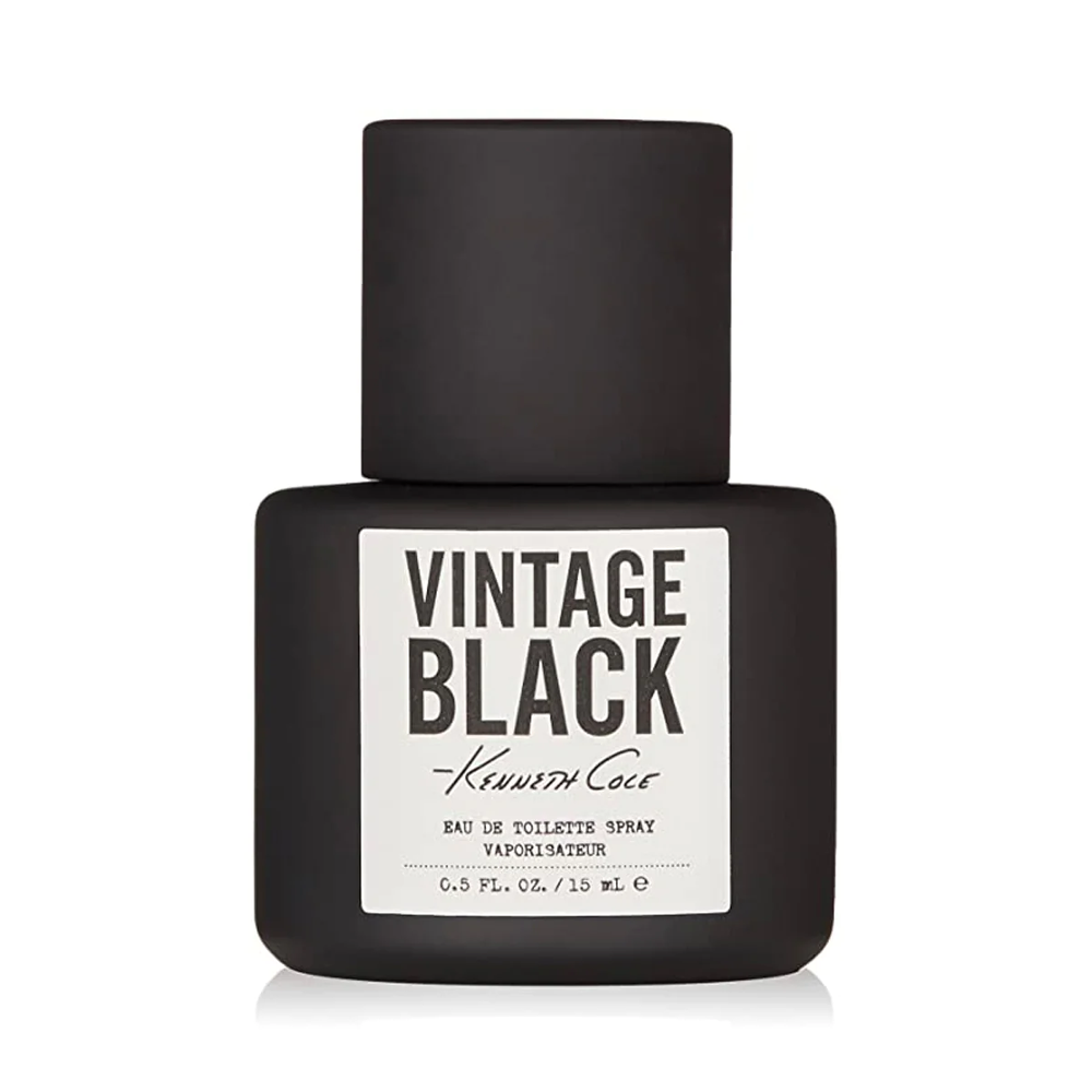 KENNETH COLE VINTAGE BLACK FOR MEN RDT 100ML Default Title - MamasJan s