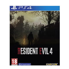 Ps4 Game Resident Evil 4 New Default Title - MamasJan Toys