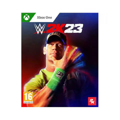 Xbox One Game W2K23 Default Title - MamasJan Toys
