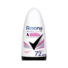 REXONA ROLL ON MOTION ACTIVATED INVISIBLE 45 ML Default Title - MamasJan Grocery Nonfood