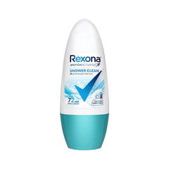 REXONA ROLL ON MOTION ACTIVATED SHOWER CLEAN 45 ML Default Title - MamasJan Grocery Nonfood