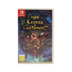 NS BAYONETTA ORIGINS CREEZA Default Title - MamasJan Toys