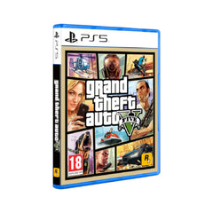 Ps5 Game Gta V Default Title - MamasJan Toys