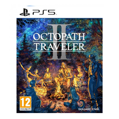 Ps5 Game Octopath Traveler 11 Default Title - MamasJan Toys