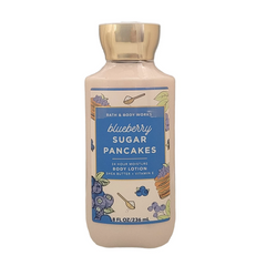 BBW BLUEBERRY SUGAR PANCAKES BODY LOTION Default Title - MamasJan Makeup